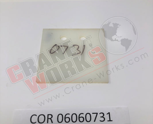 Picture of 06060731 NEW WEAR PAD KIT - WB95