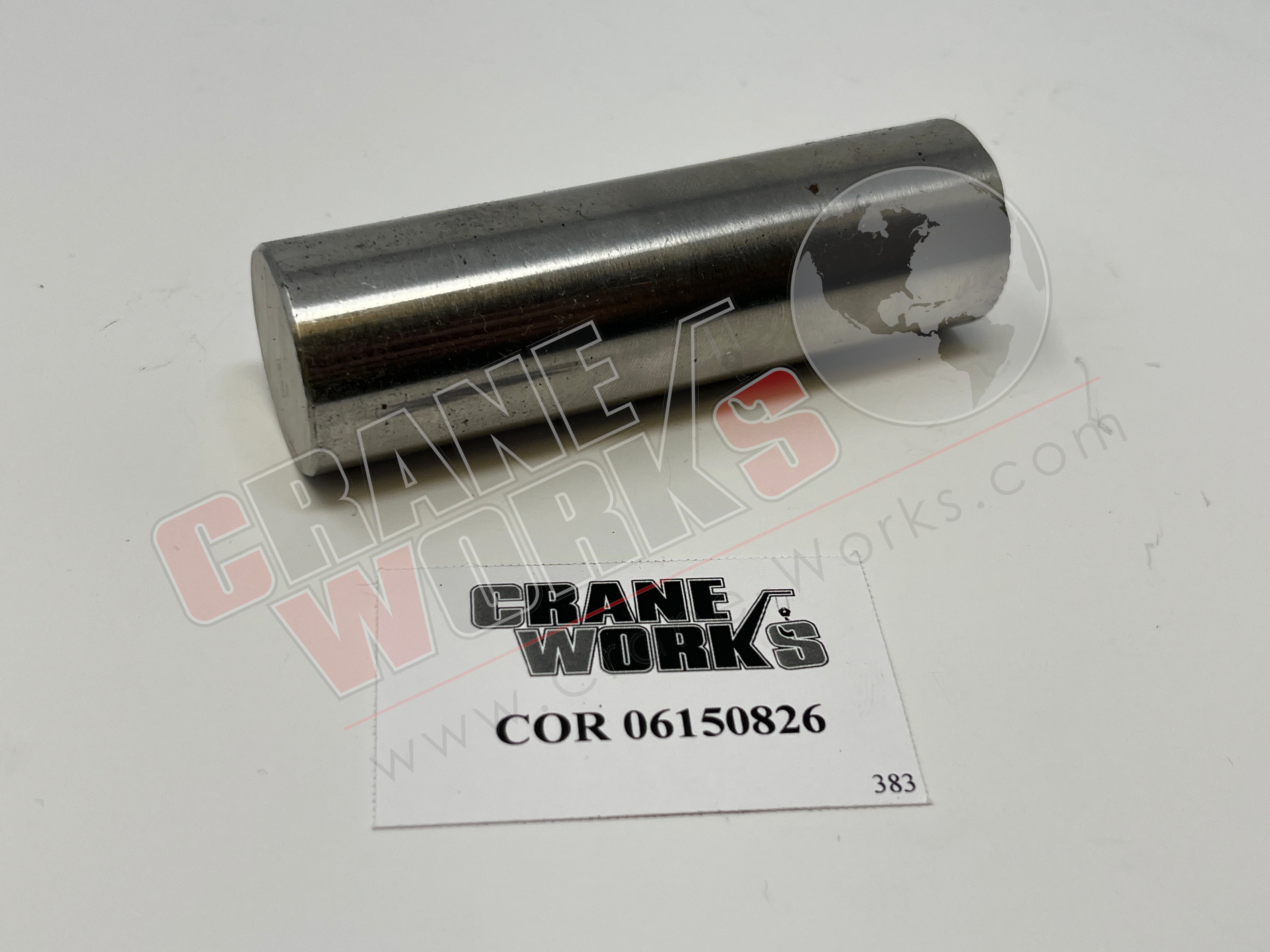 06150826 | NEW STOP PIN, ROTATION – CraneWorks
