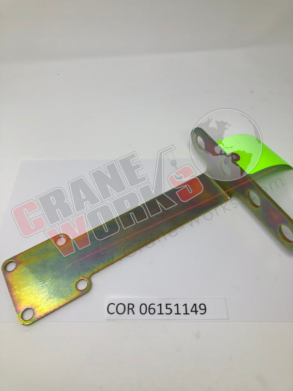 Picture of COR 06151149 NEW CARTER / BRACKET   CB3
