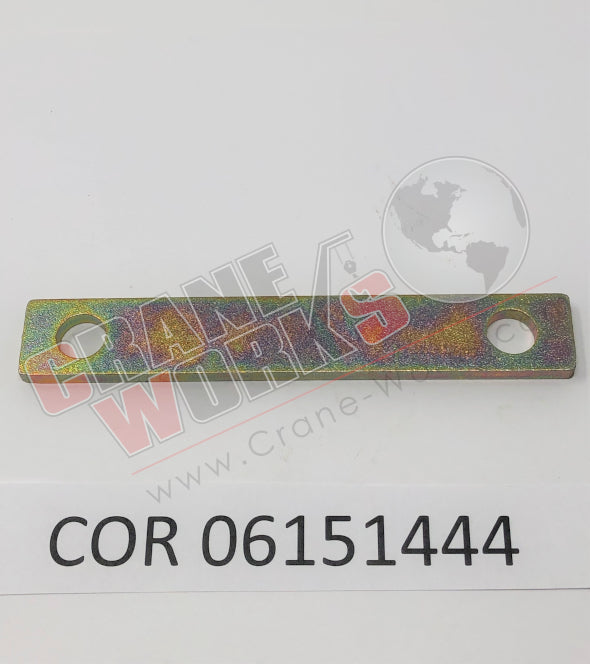 Picture of COR 06151444 NEW BRACKET/KEEPER