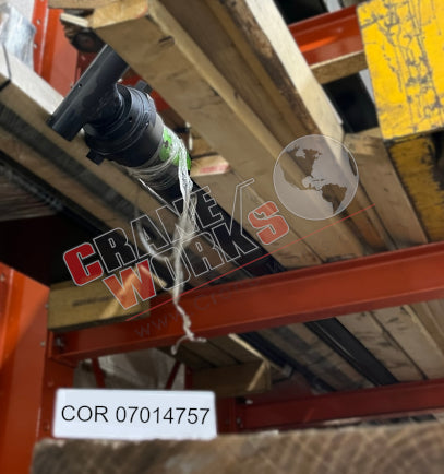 Picture of COR 07014757 NEW 3RD EXTENSION CYLINDER