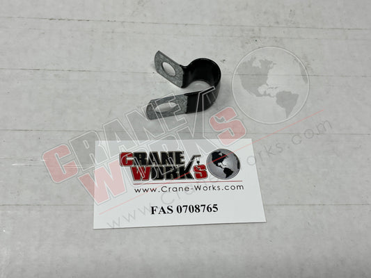 Picture of FAS 0708765 NEW 1/2" INSULATED CLAMP