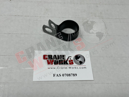 Picture of FAS 0708789 NEW 1" INSULATED CLAMP