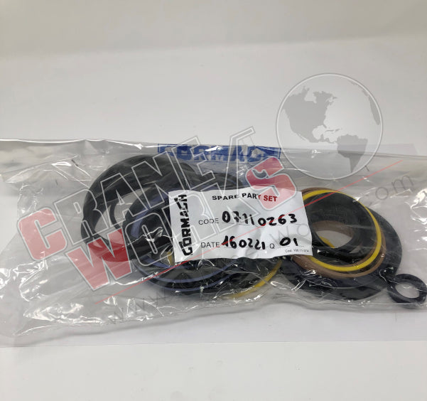 Picture of COR 07110263 NEW SEAL KIT