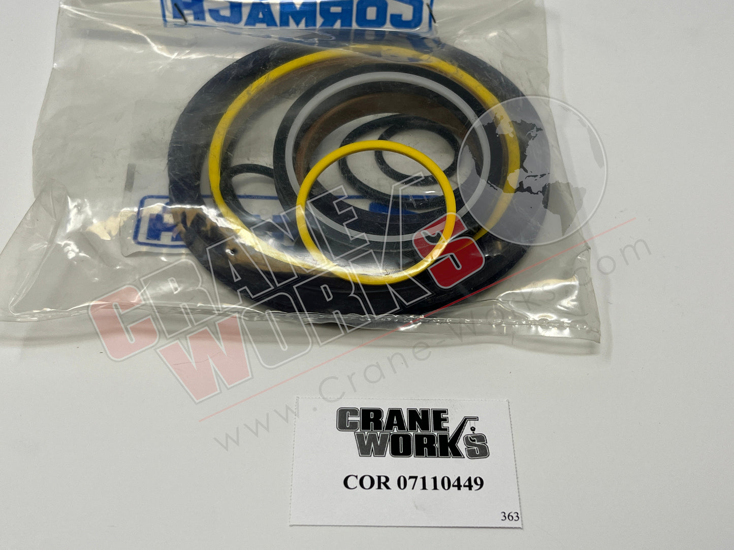 Picture of 07110449, SEAL KIT