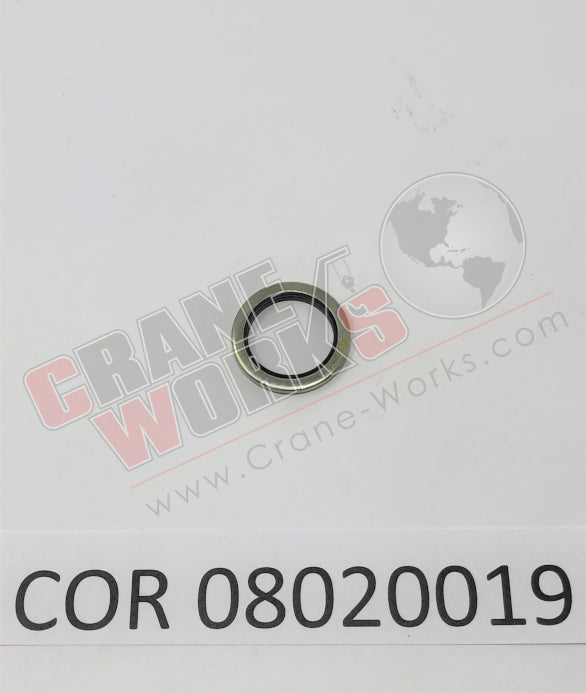 Picture of COR 08020019 NEW FITTING WASHERS