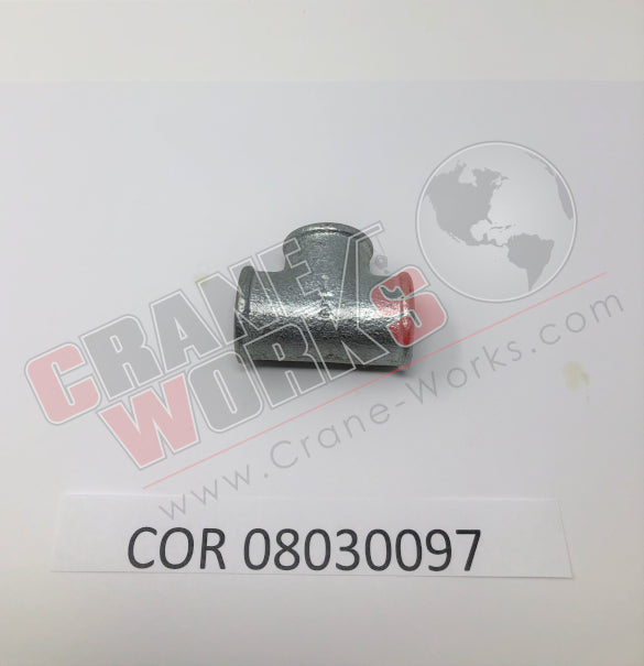 Picture of COR 08030097 NEW FITTING  T