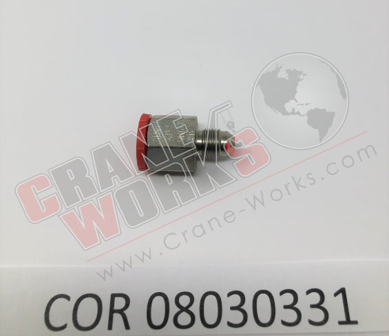 Picture of COR 08030331 NEW FITTING FEMALE BSPP