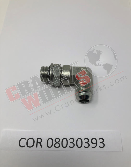 Picture of COR 08030393 NEW FITTING    9059-10-08