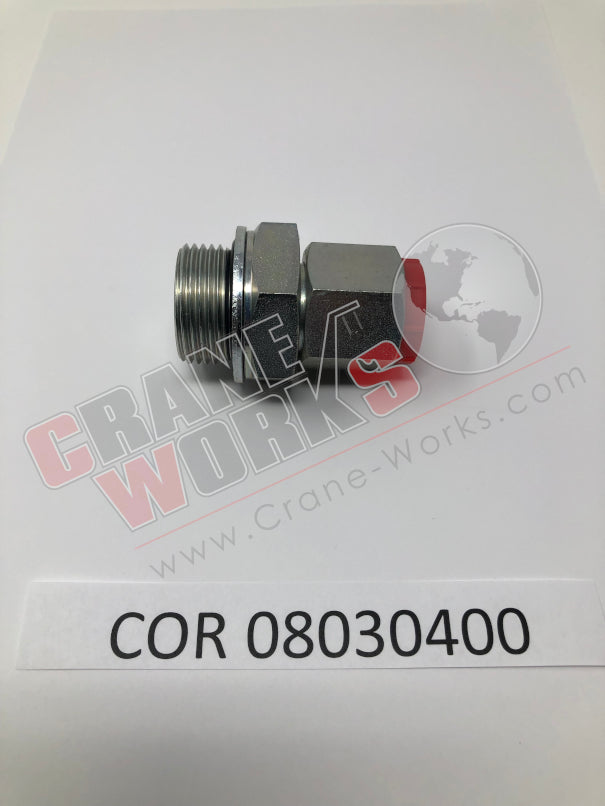 Picture of COR 08030400 NEW FITTING