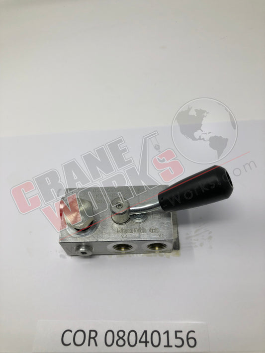 Picture of COR 08040156 NEW HOLDING VALVE DRIVER SIDE 055258100200000