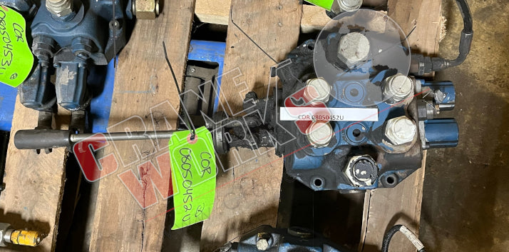 Control Bank Kit 08050452U | USED CONTROL BANK – CraneWorks