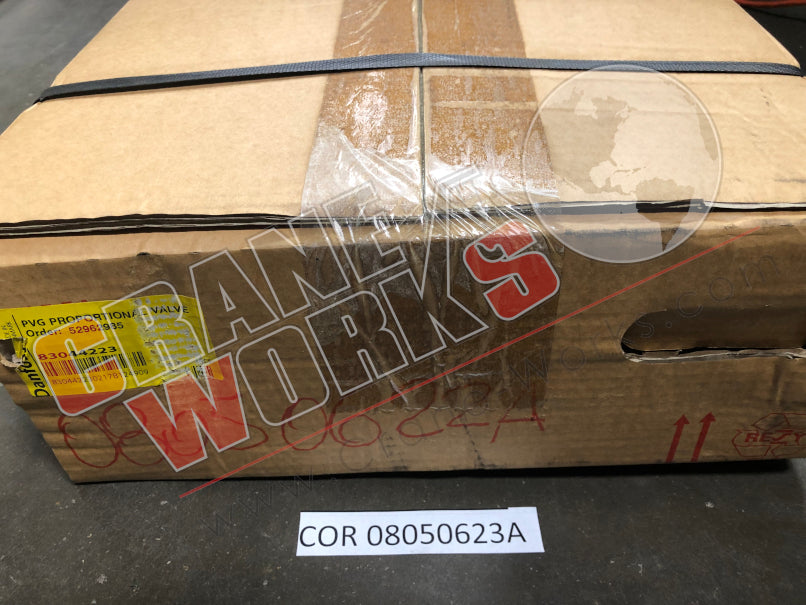 Control Bank Kit 08050623A | NEW CONTROL BANK FOR MAIN – CraneWorks