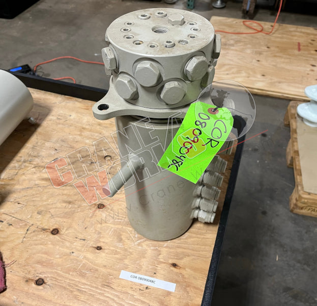 08090048C | NEW HYDRAULIC ROTATION JOINT – CraneWorks