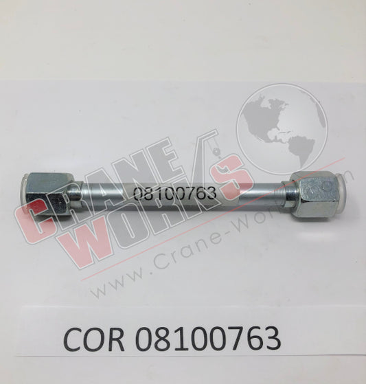 Picture of COR 08100763 NEW STEEL PIPE