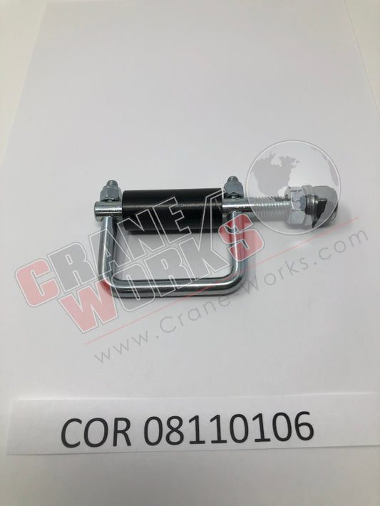 Picture of COR 08110106 NEW ROLLER FOR HOSE REEL 1 FUNCTION