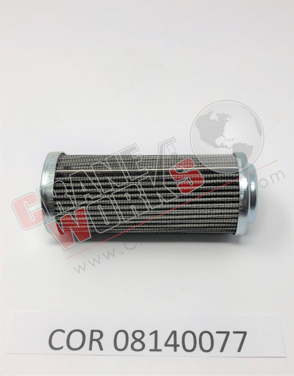 Picture of 08140077 NEW HIGH PRESSURE FILTER