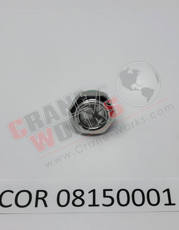 Picture of COR 08150001 NEW SIGHT GAUGE 5000 E, 8000 E, 13500 E, 19000 E 