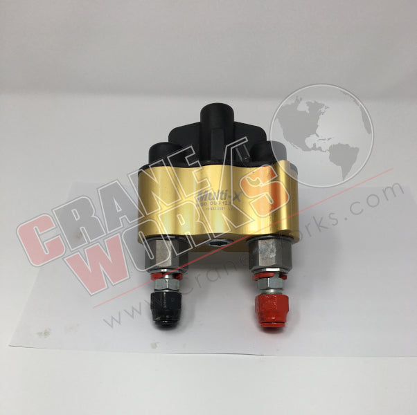 Picture of COR 08170068 NEW PLUG, MALE