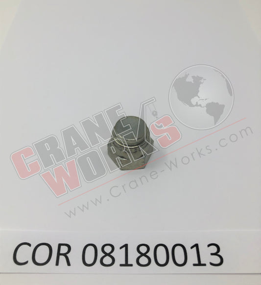 Picture of COR 08180013 NEW PLUG