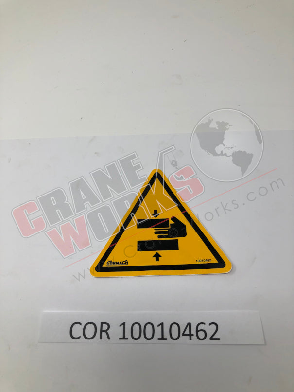 Picture of 10010462 NEW CRUSH DECAL   Q02