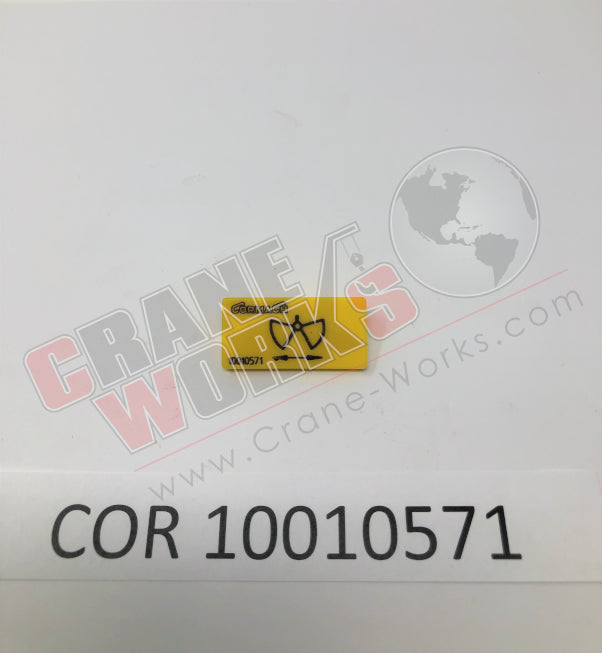 Picture of 10010571 NEW OPEN ATTACHMENT DECAL