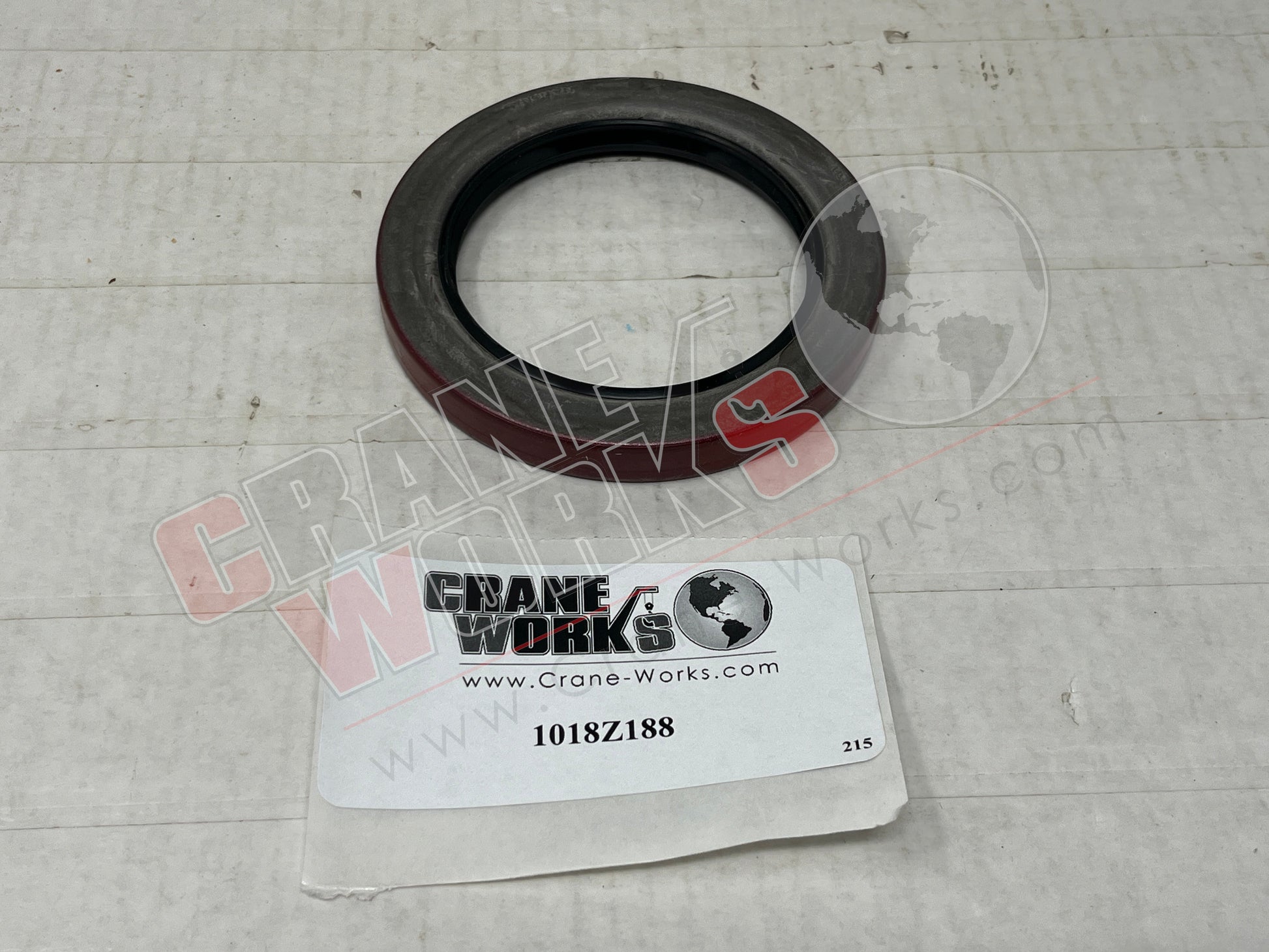 Picture of 1018Z188, New Oil Seal; P&H 3.125 X 4.381 X 0.500.