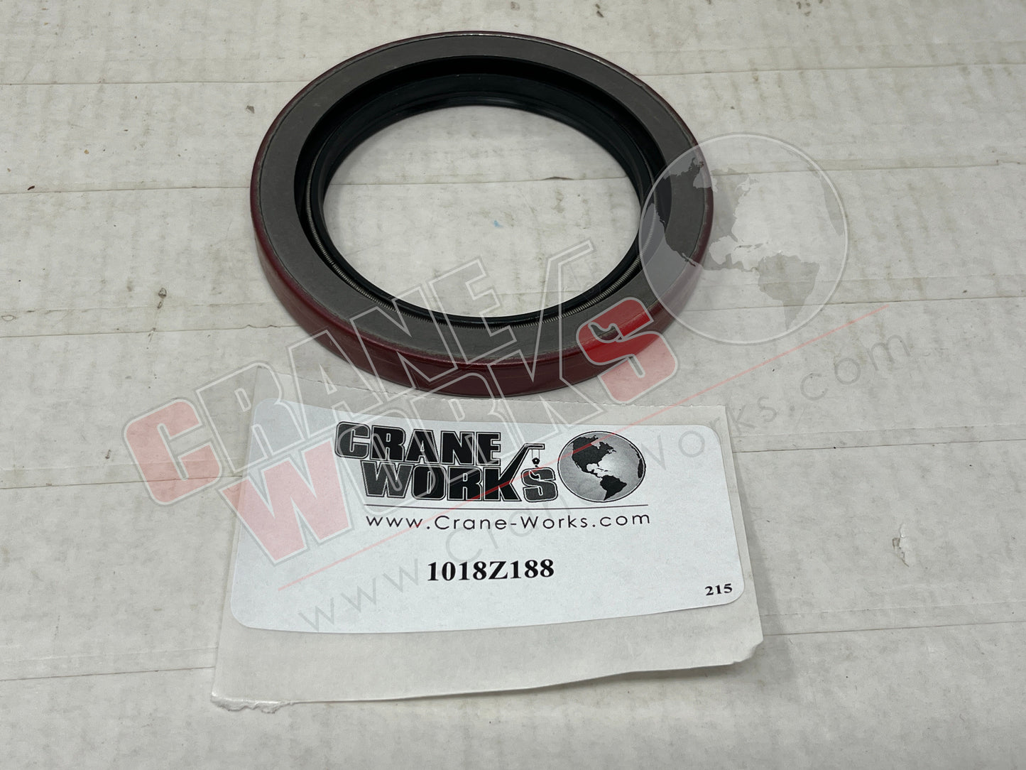 Picture of 1018Z188, New Oil Seal; P&H 3.125 X 4.381 X 0.500.