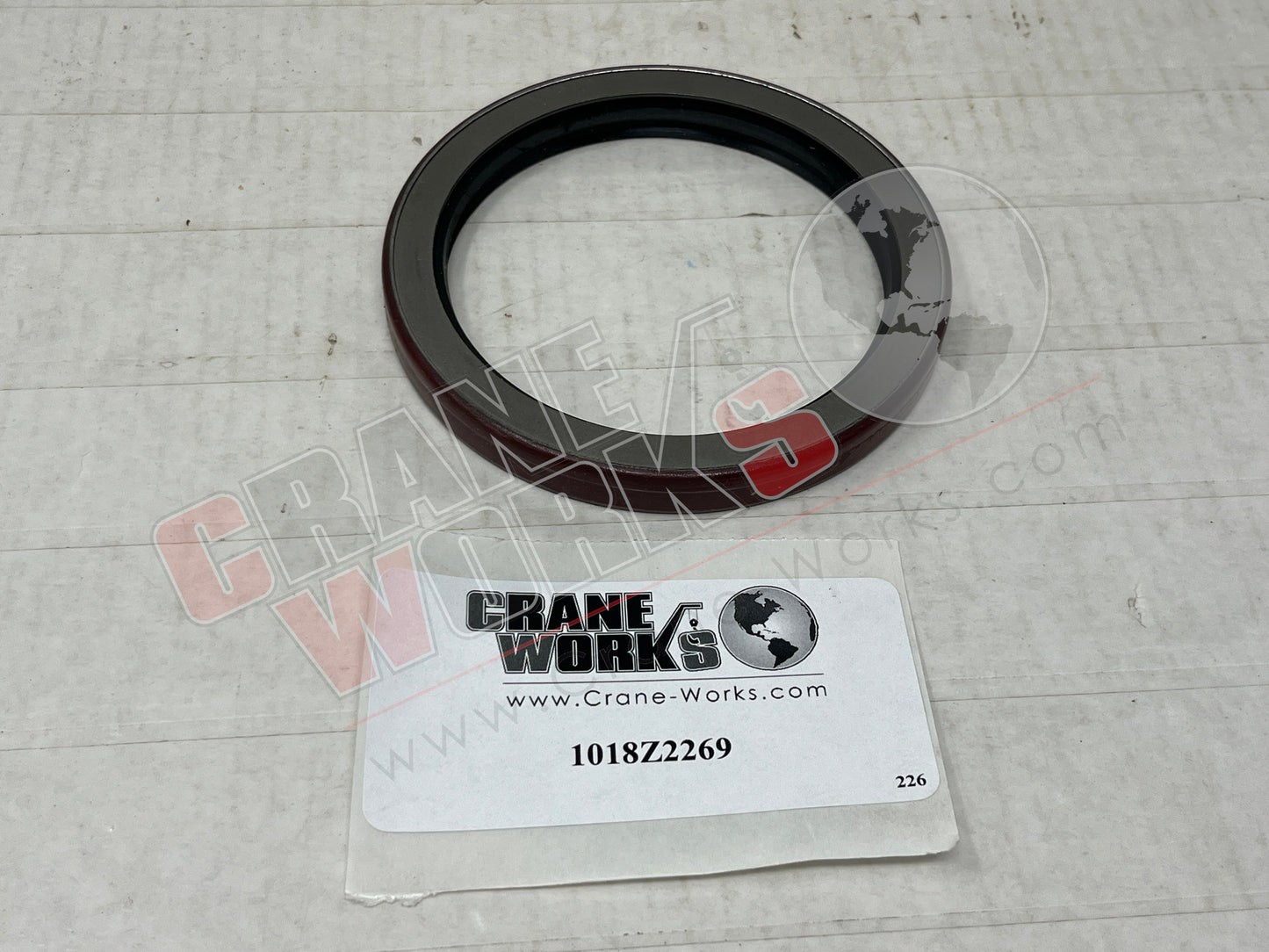 Picture of 1018Z2269, New Oil Seal; P&H 3.875 X 4.881 X 0.500.