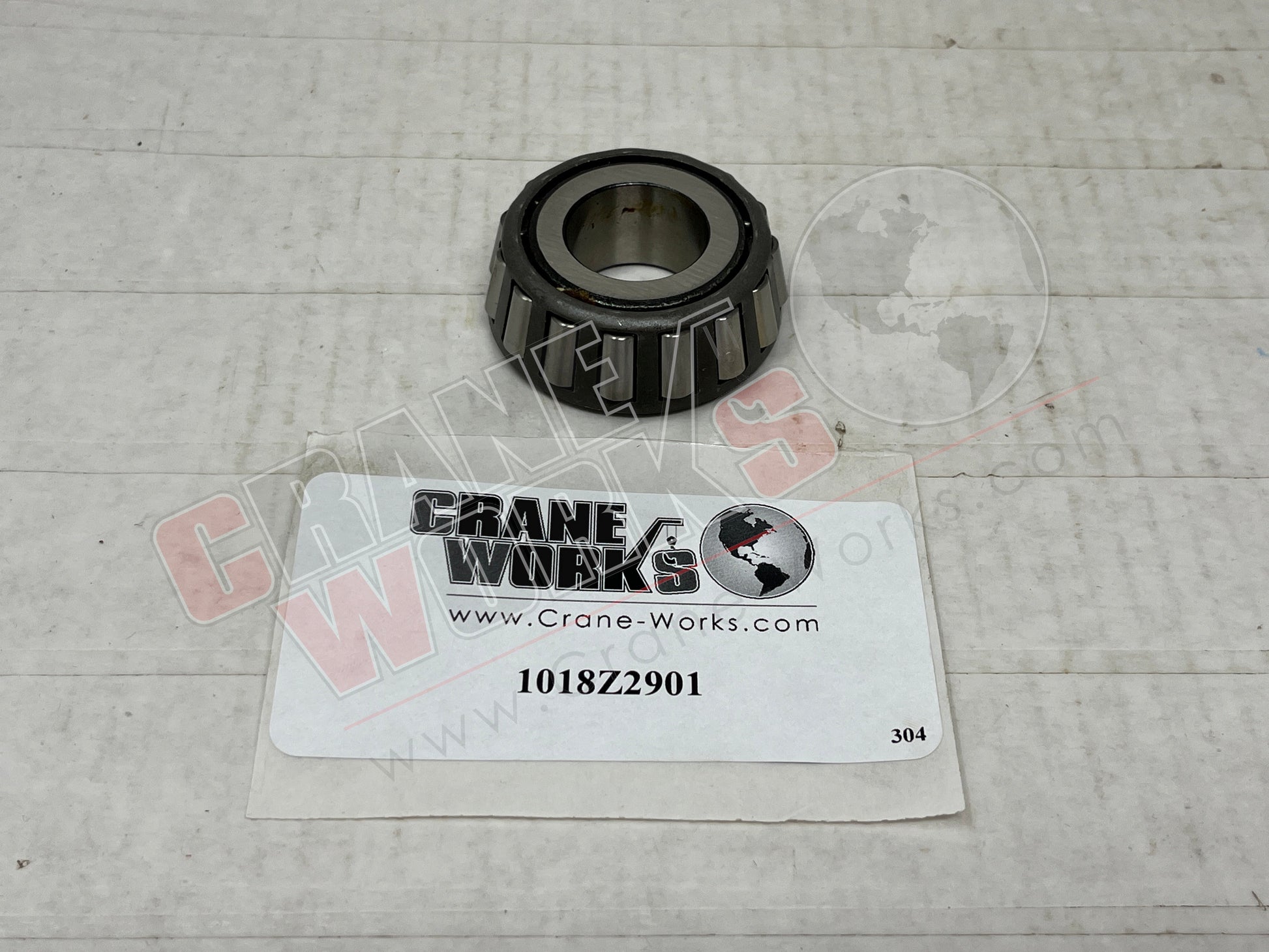Picture of 1018Z2901, New Bearing Cone.