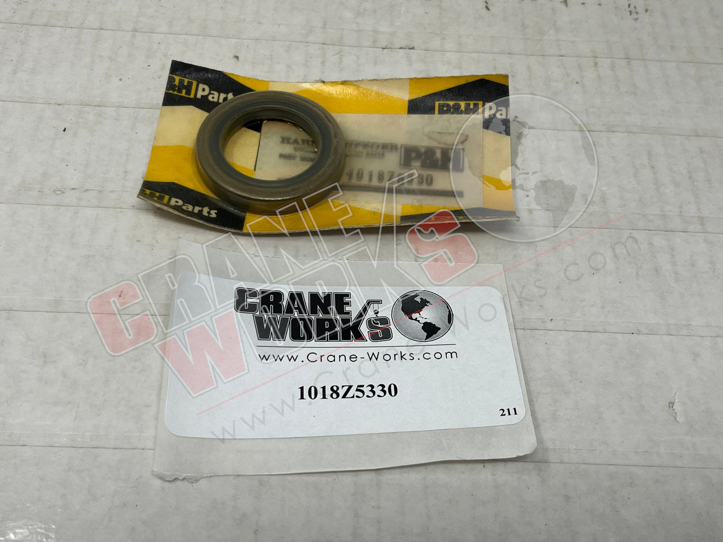 Picture of 1018Z5330, New Oil Seal - P&H.