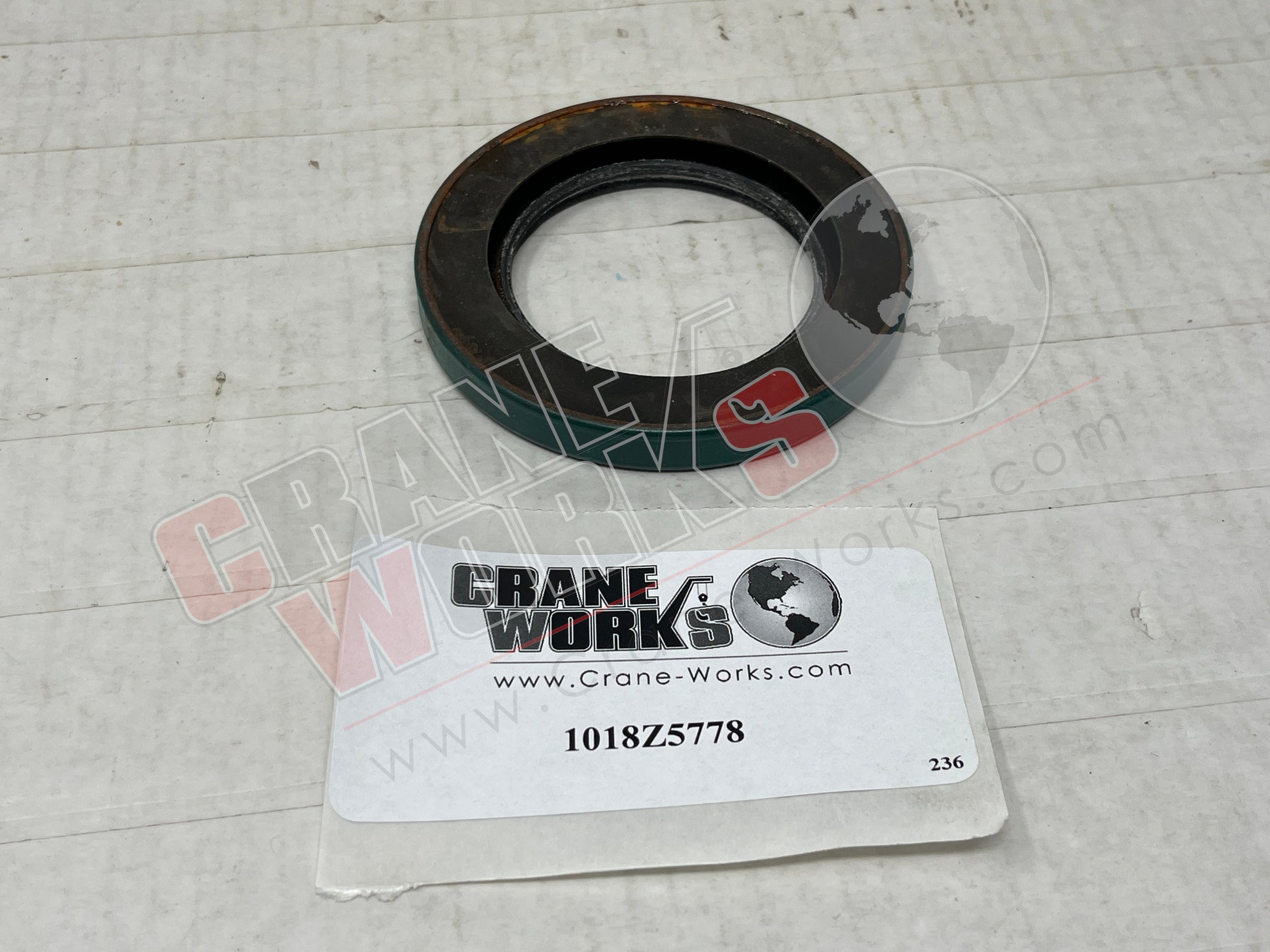 Picture of 1018Z5778, New Oil Seal.