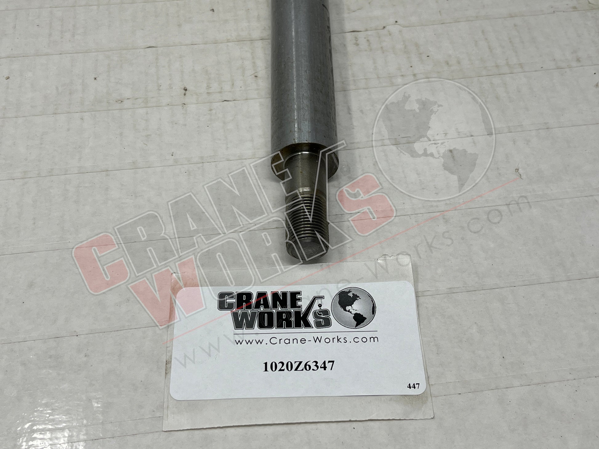 Picture of 1020Z6347, New Piston Rod.