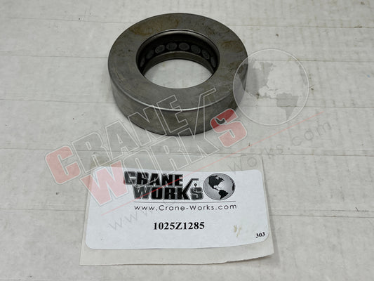 Picture of 1025Z1285, New Bearing.