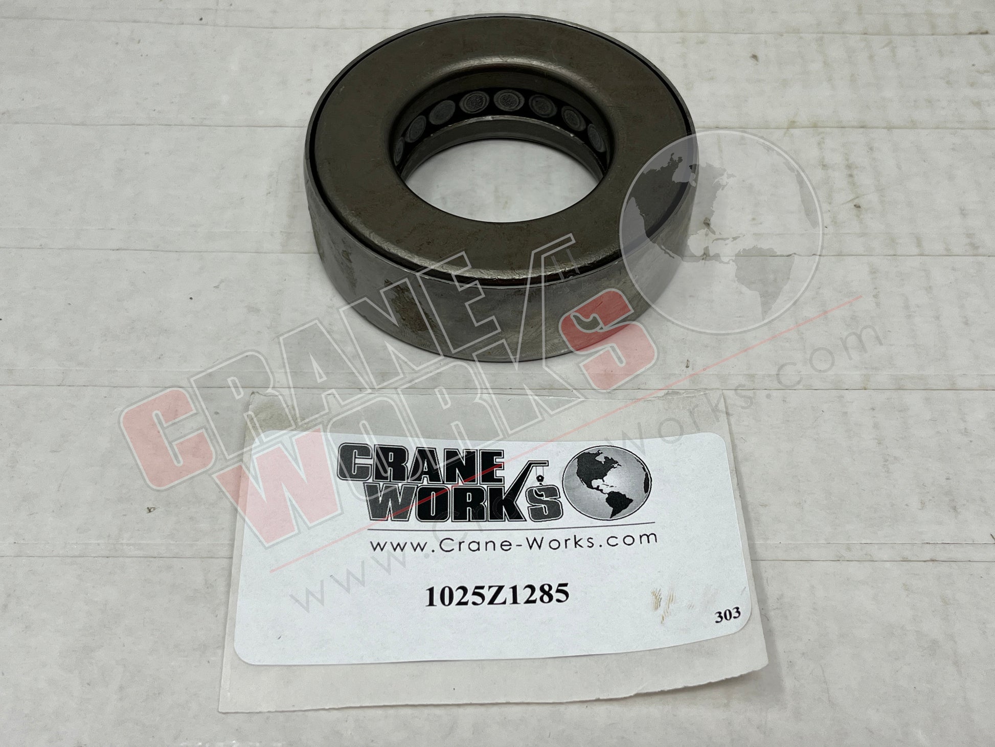 Picture of 1025Z1285, New Bearing.