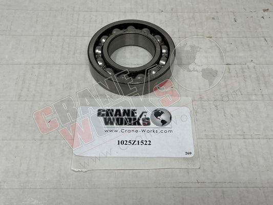 Picture of 1025Z1522, New Roller Bearing.