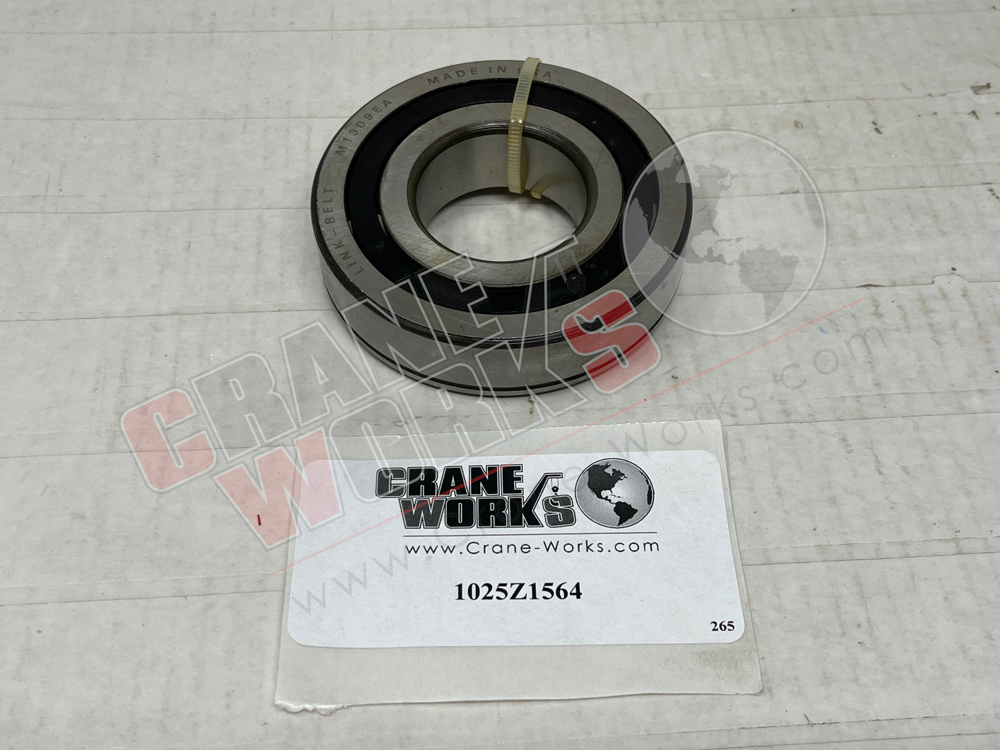 Picture of 1025Z1564, New Bearing Assy.