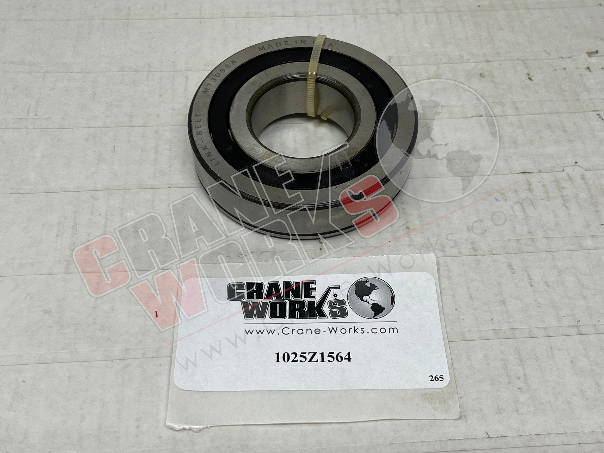 Picture of 1025Z1564, New Bearing Assy.