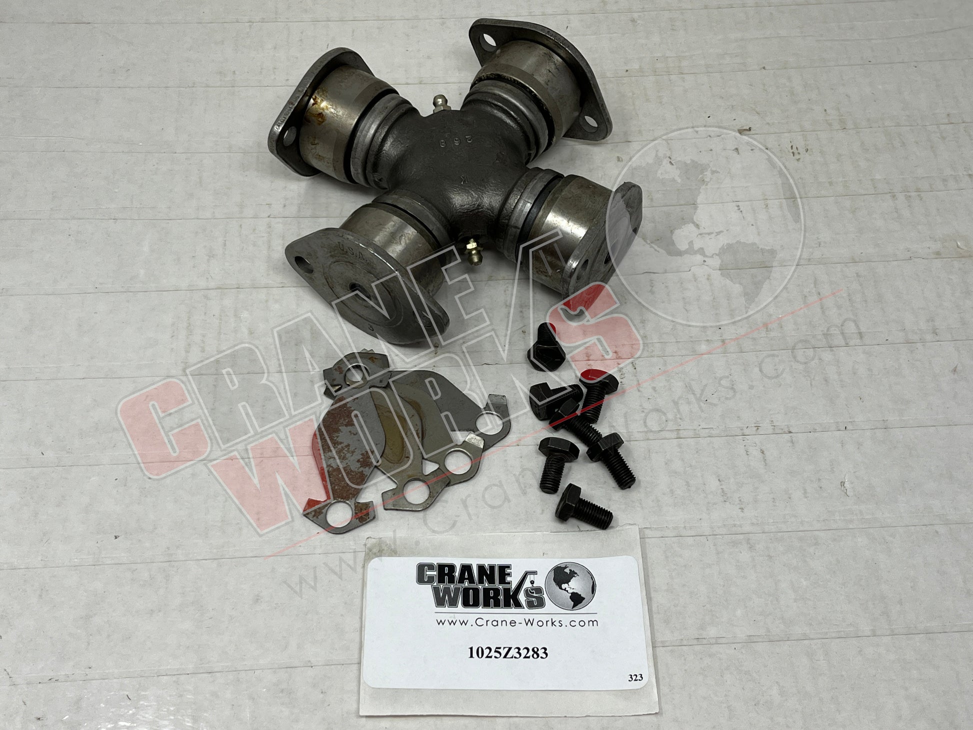 Picture of 1025Z3283, New Cross/Bearing Kit.