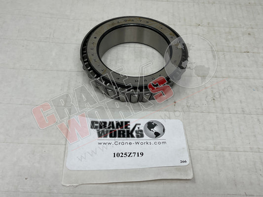 Picture of 1025Z719, New Bearing Cone.
