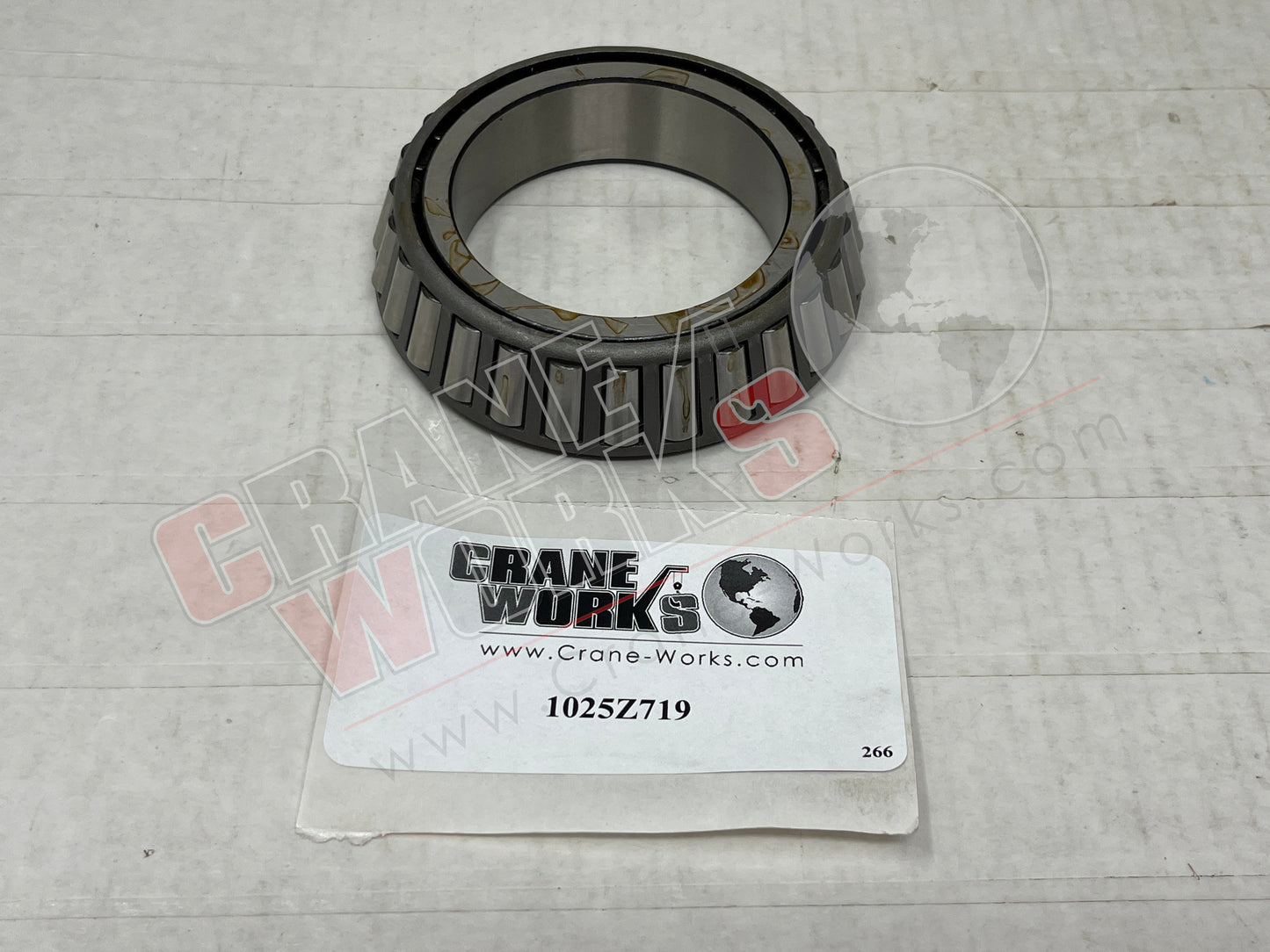 Picture of 1025Z719, New Bearing Cone.