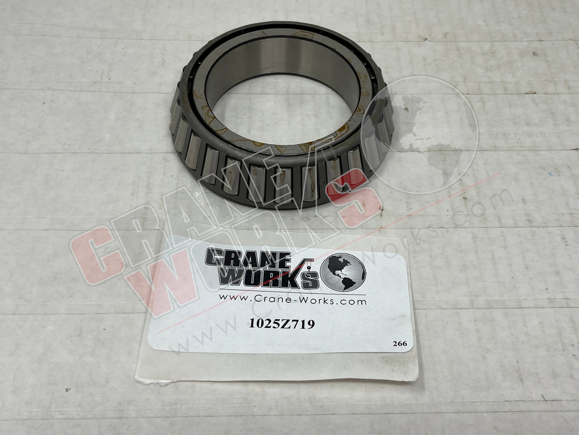 Picture of 1025Z719, New Bearing Cone.