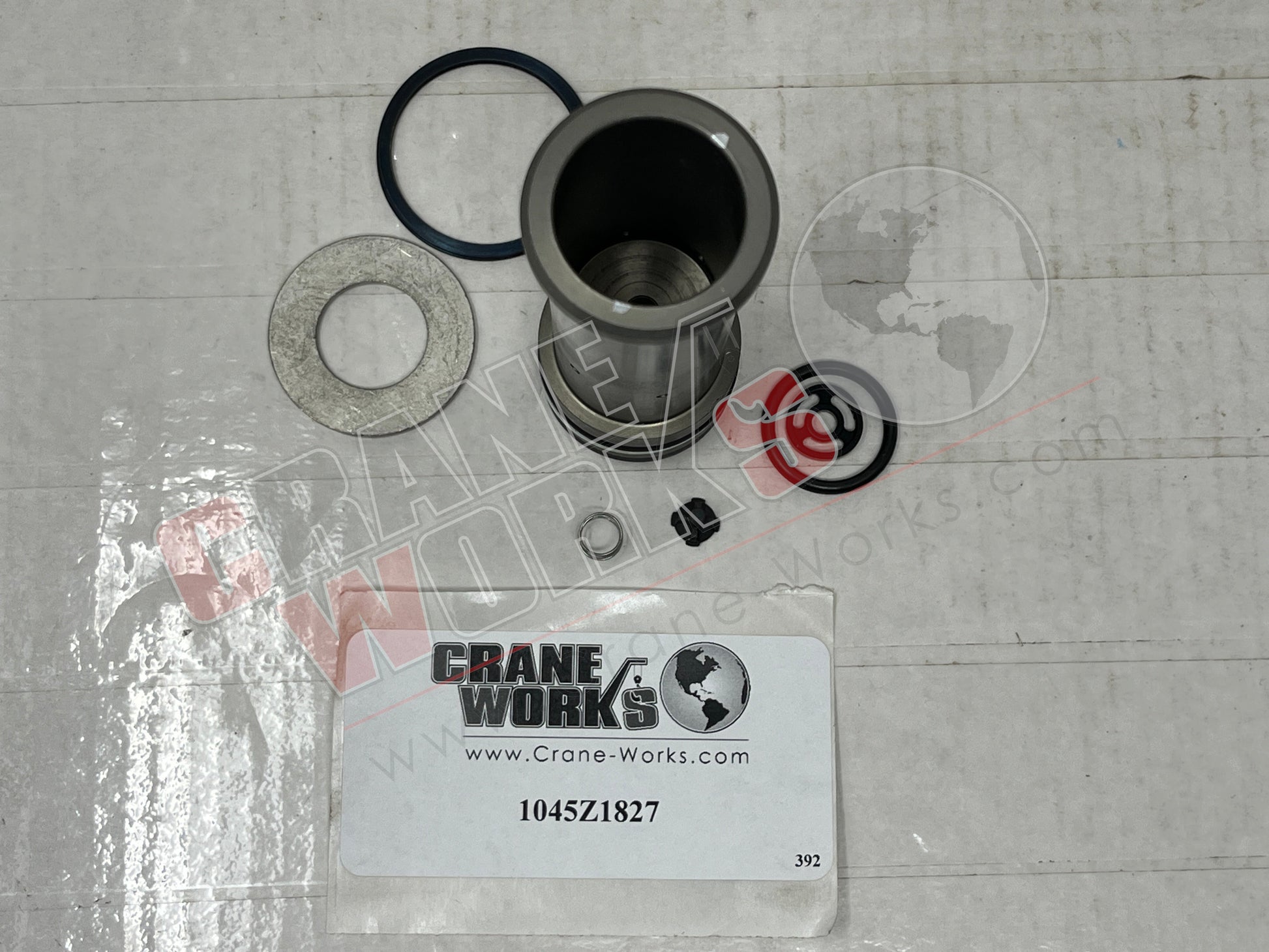 Picture of 1045Z1827, New Seal Kit.