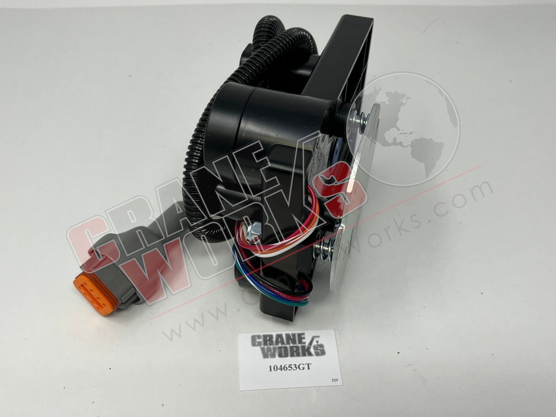 104653GT | New Level Control Module – CraneWorks