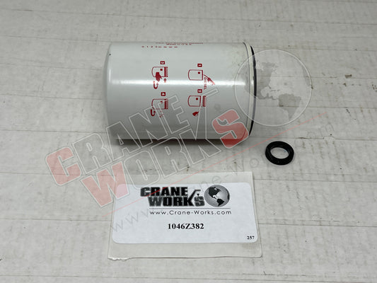 Picture of 1046Z382, New Fuel Filter.