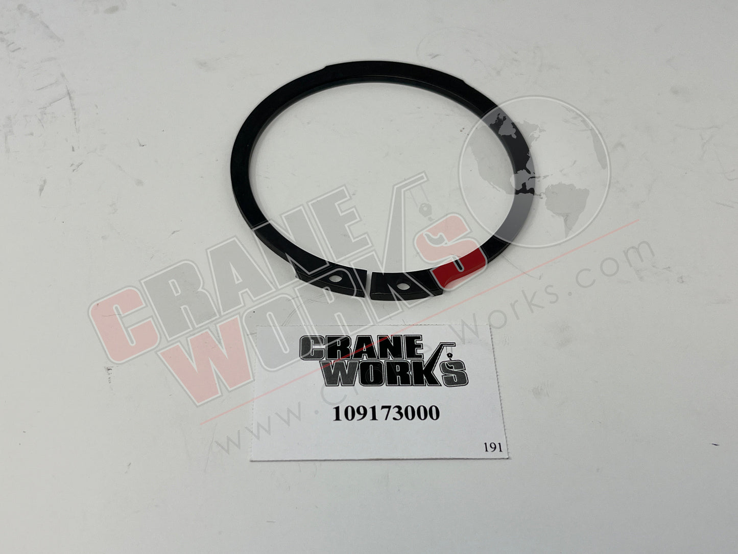 Picture of 109173000, SEEGER / SPRING RING