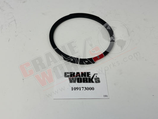 Picture of 109173000, SEEGER / SPRING RING