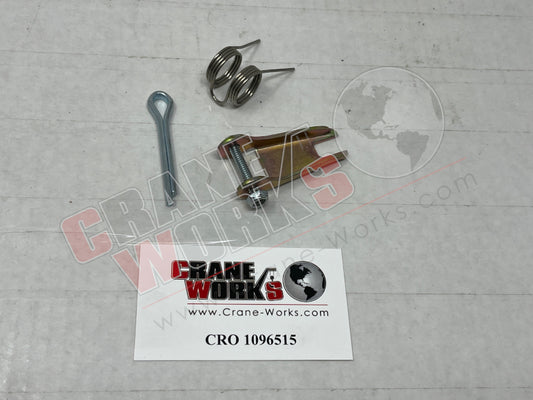 Picture of 1096515 NEW LATCH KIT; ALLOY 5T (S-4320-5) "I"