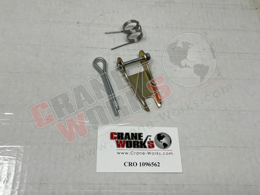 Picture of 1096562 NEW LATCH KIT, ALLOY 7T 7585000810 (S-4320-7) "J"