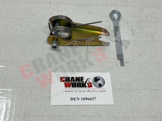 Picture of 1096657 NEW LATCH KIT 15 TON CROSBY (S-4320-15) "L"